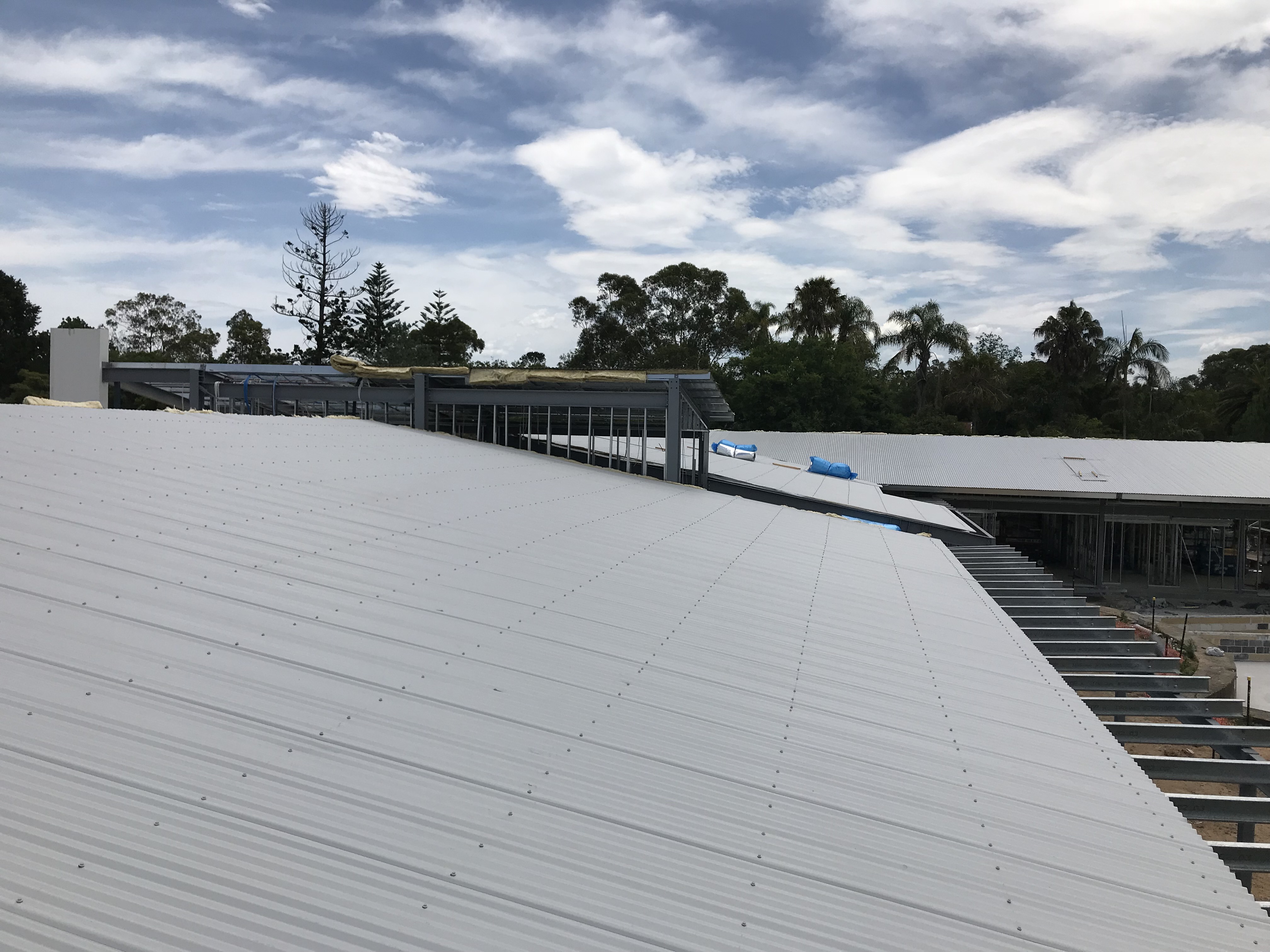 Commercial Structures